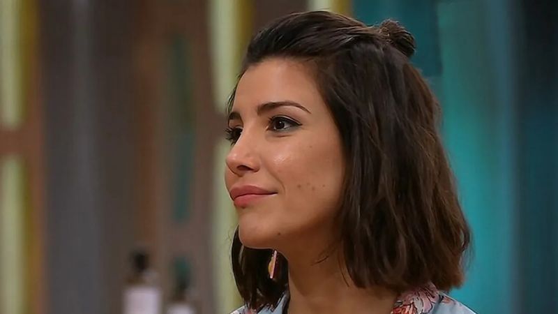 Apareció una foto de Andrea Rincón en una cama de hospital y generó emociones encontradas